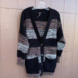 Free People Women's Cardigan Sweater